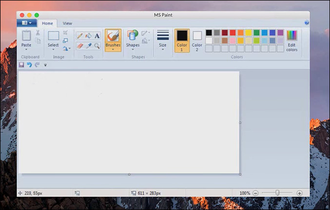 Download Microsoft Paint For Mac
